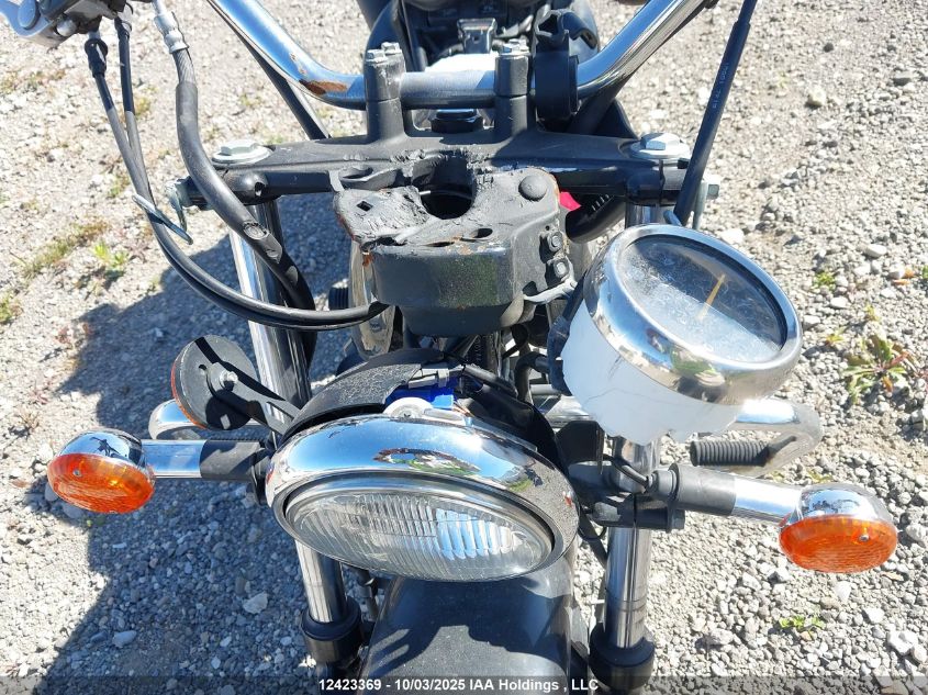 2018 Suzuki Rv200 VIN: JS1NH43A4J2100144 Lot: 12423369