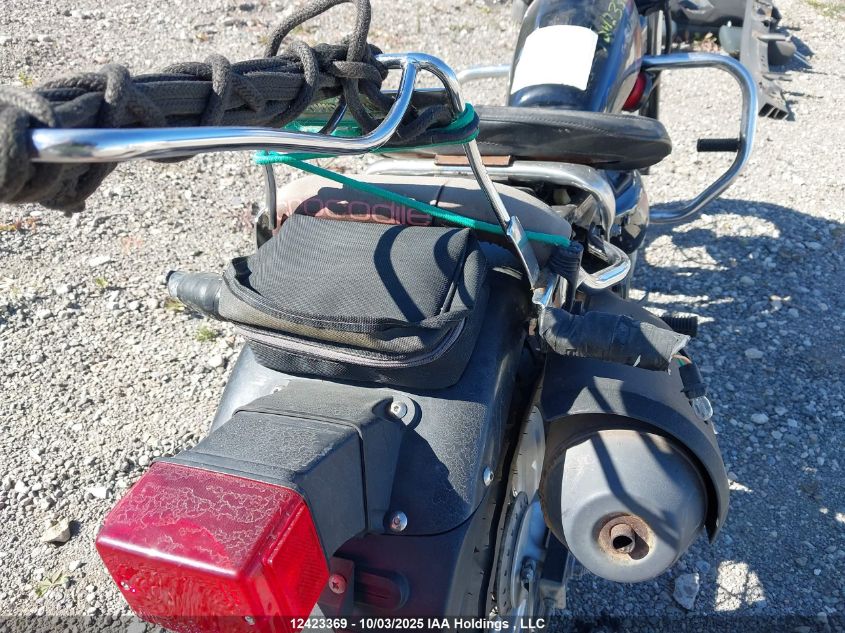 2018 Suzuki Rv200 VIN: JS1NH43A4J2100144 Lot: 12423369