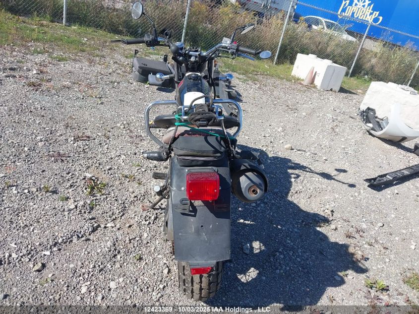 2018 Suzuki Rv200 VIN: JS1NH43A4J2100144 Lot: 12423369