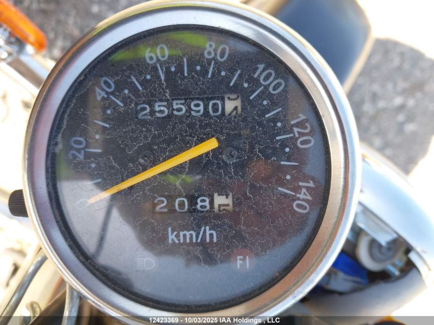 2018 Suzuki Rv200 VIN: JS1NH43A4J2100144 Lot: 12423369