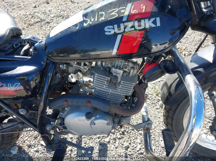 2018 Suzuki Rv200 VIN: JS1NH43A4J2100144 Lot: 12423369