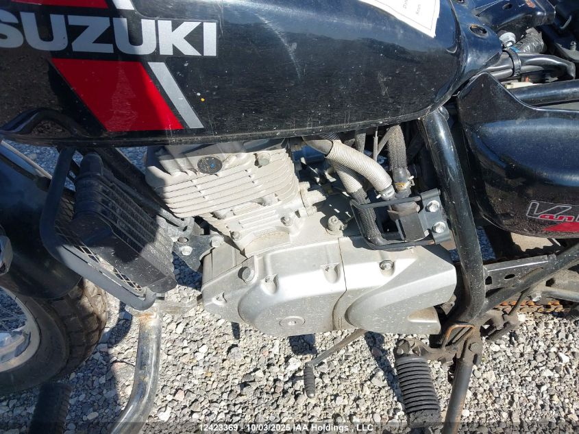 2018 Suzuki Rv200 VIN: JS1NH43A4J2100144 Lot: 12423369