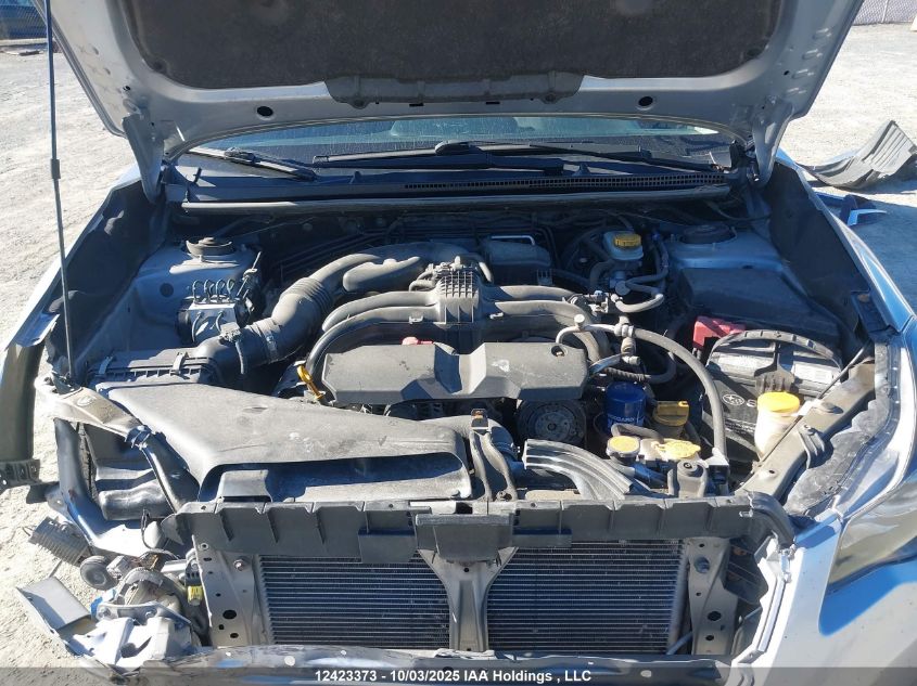 2015 Subaru Impreza 2.0I/2.0I Touring Package VIN: JF1GPAC60FH229634 Lot: 12423373