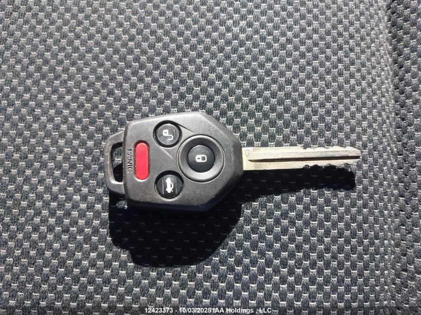 2015 Subaru Impreza 2.0I/2.0I Touring Package VIN: JF1GPAC60FH229634 Lot: 12423373