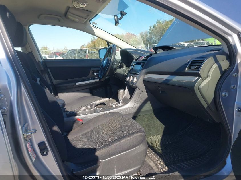 2015 Subaru Impreza 2.0I/2.0I Touring Package VIN: JF1GPAC60FH229634 Lot: 12423373