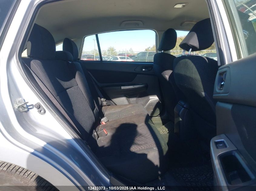 2015 Subaru Impreza 2.0I/2.0I Touring Package VIN: JF1GPAC60FH229634 Lot: 12423373