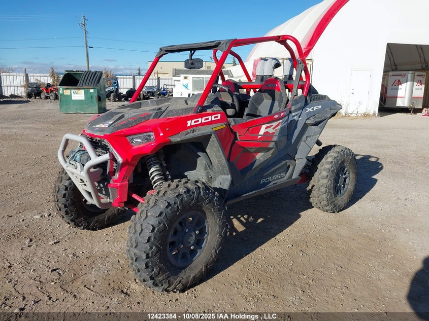 3NSNAM994NH416804 2022 POLARIS RZR photo no. 2