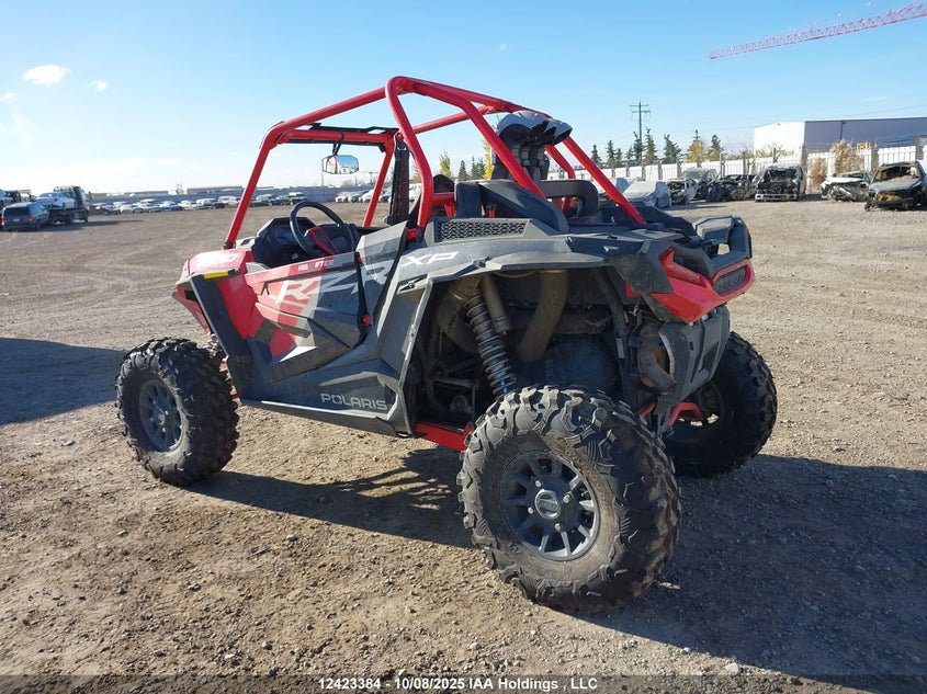3NSNAM994NH416804 2022 POLARIS RZR photo no. 3