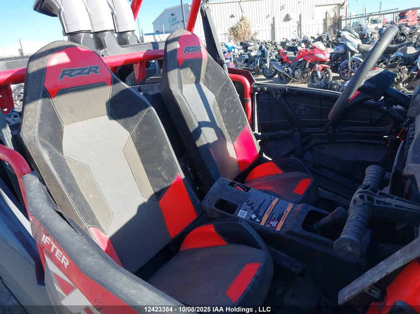 2022 Polaris Rzr Xp 1000 High Lifter Edition VIN: 3NSNAM994NH416804 Lot: 12423384