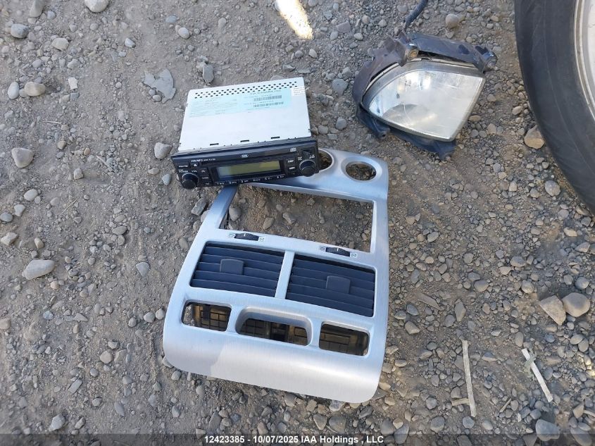 2008 Kia Sportage Lx VIN: KNDJF722487546717 Lot: 12423385