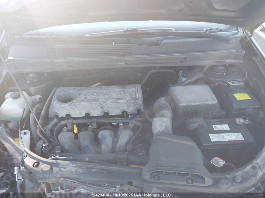 2012 Kia Rondo VIN: KNAHH8A80C7376799 Lot: 12423404