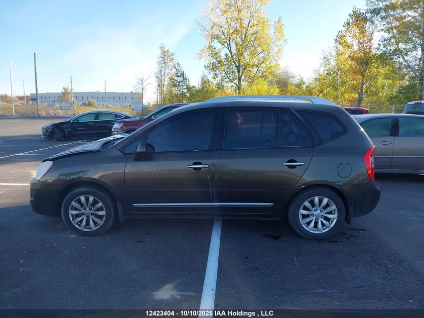 2012 Kia Rondo VIN: KNAHH8A80C7376799 Lot: 12423404