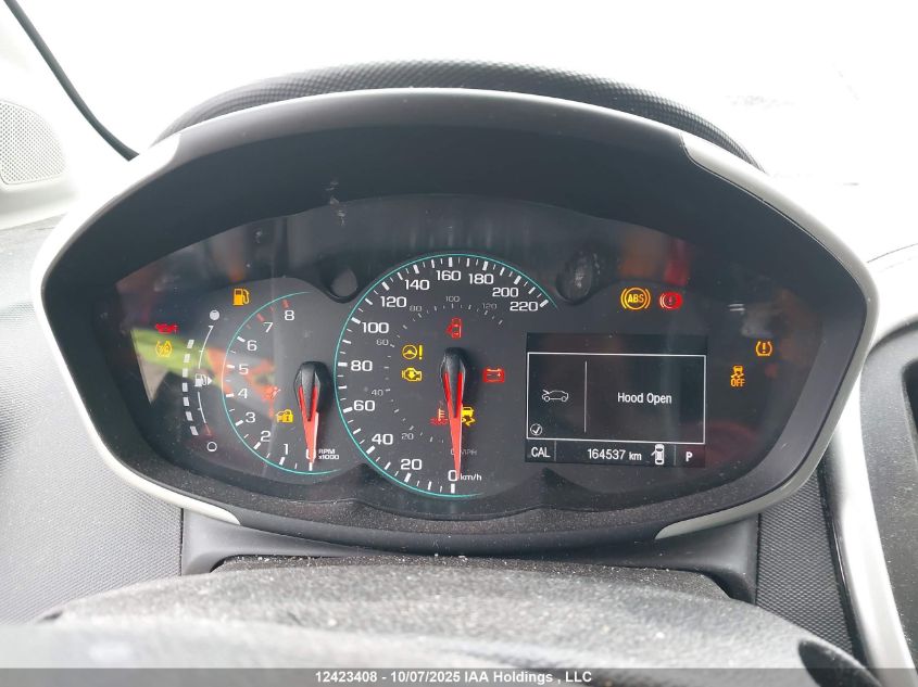 2018 Chevrolet Sonic Lt VIN: 1G1JD6SB2J4113834 Lot: 12423408