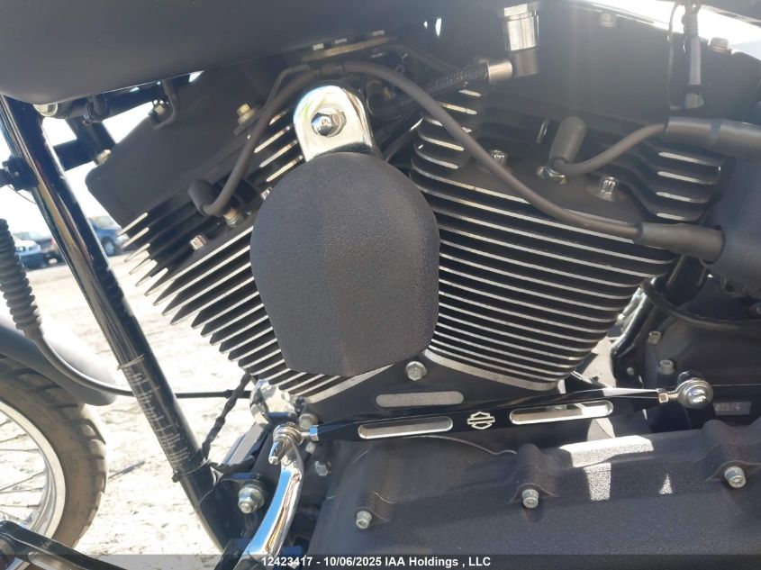 2008 Harley-Davidson Fxstb VIN: 5HD1JA5158Y058652 Lot: 12423417