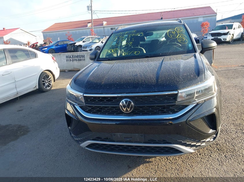 3VVCX7B20RM092108 2024 VOLKSWAGEN TAOS photo no. 12