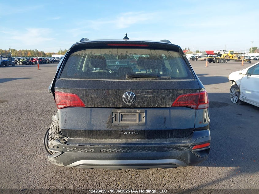 3VVCX7B20RM092108 2024 VOLKSWAGEN TAOS photo no. 16