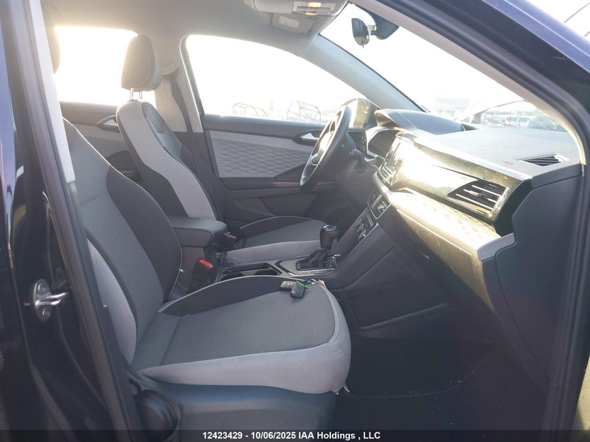 3VVCX7B20RM092108 2024 VOLKSWAGEN TAOS photo no. 5