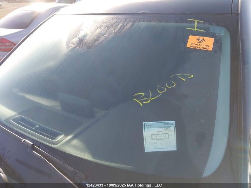 2019 Mazda Cx-9 Touring VIN: JM3TCBCY6K0300007 Lot: 12423433