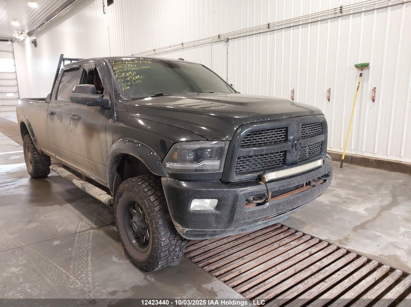 RAM 3500 LARAMIE
