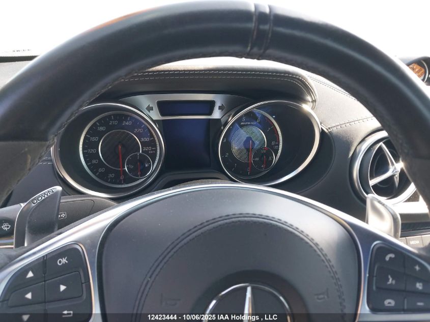 2018 Mercedes-Benz Amg Sl 63 VIN: WDDJK7EA5JF053645 Lot: 12423444