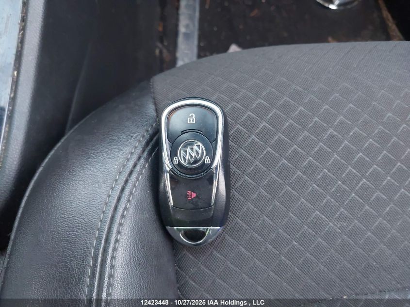 2018 Buick Encore Preferred VIN: KL4CJESB1JB699533 Lot: 12423448