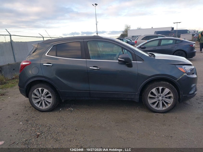 2018 Buick Encore Preferred VIN: KL4CJESB1JB699533 Lot: 12423448