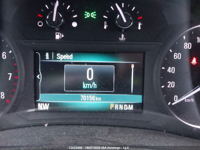 2018 Buick Encore Preferred VIN: KL4CJESB1JB699533 Lot: 12423448