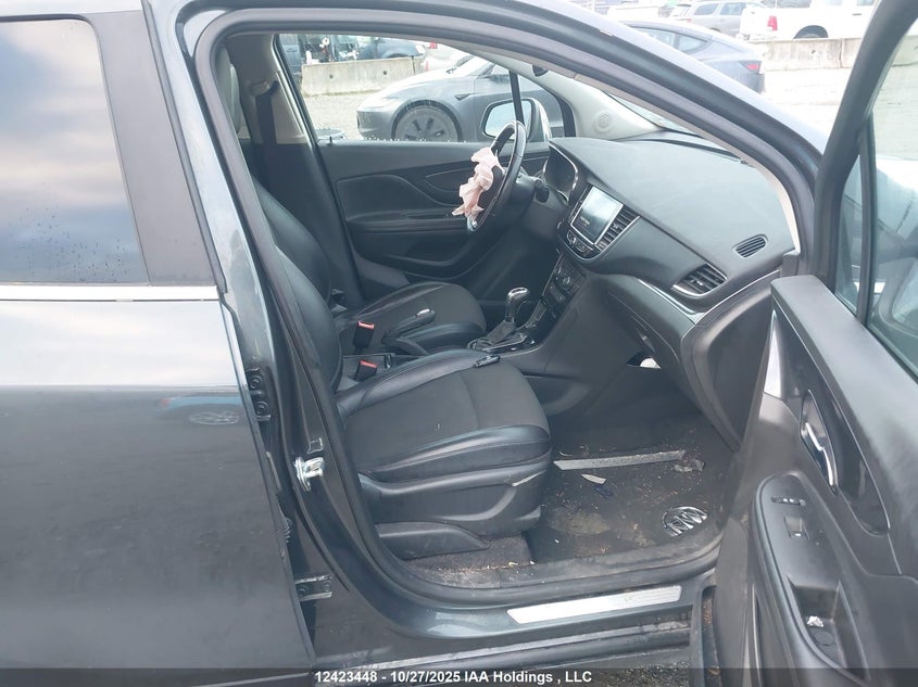 KL4CJESB1JB699533 2018 BUICK ENCORE photo no. 5