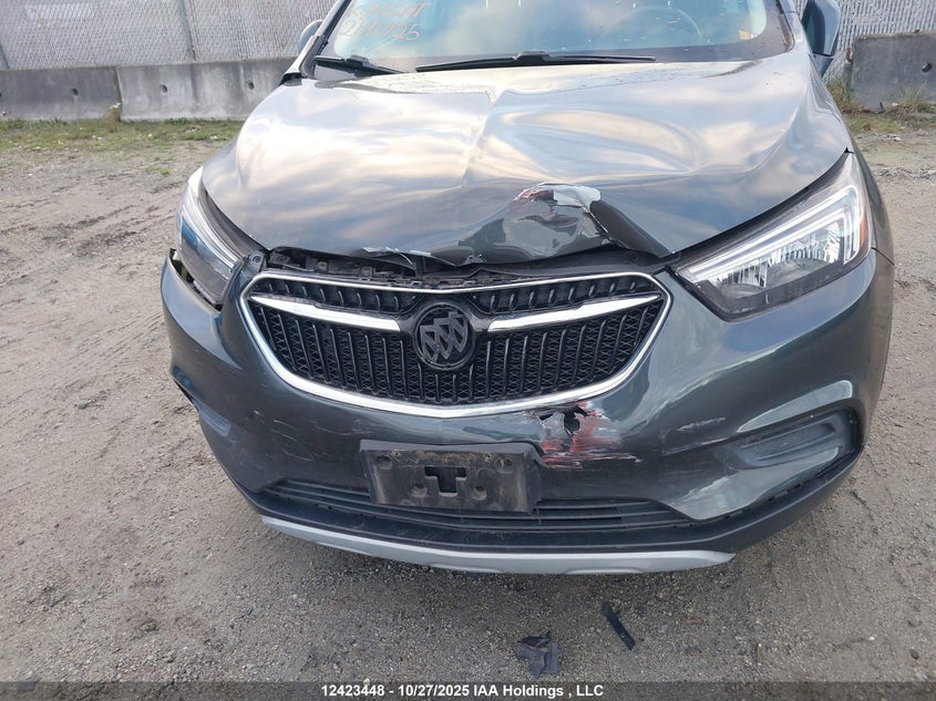 2018 Buick Encore Preferred VIN: KL4CJESB1JB699533 Lot: 12423448