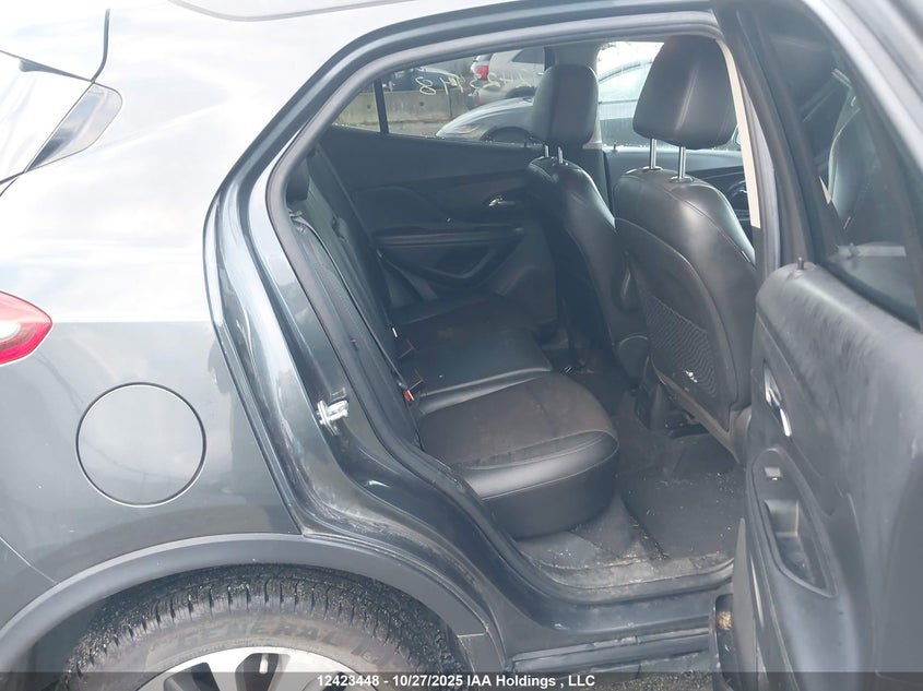 2018 Buick Encore Preferred VIN: KL4CJESB1JB699533 Lot: 12423448