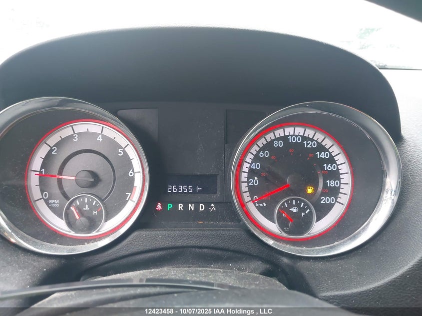 2011 Dodge Grand Caravan Express VIN: 2D4RN4DGXBR674076 Lot: 12423458