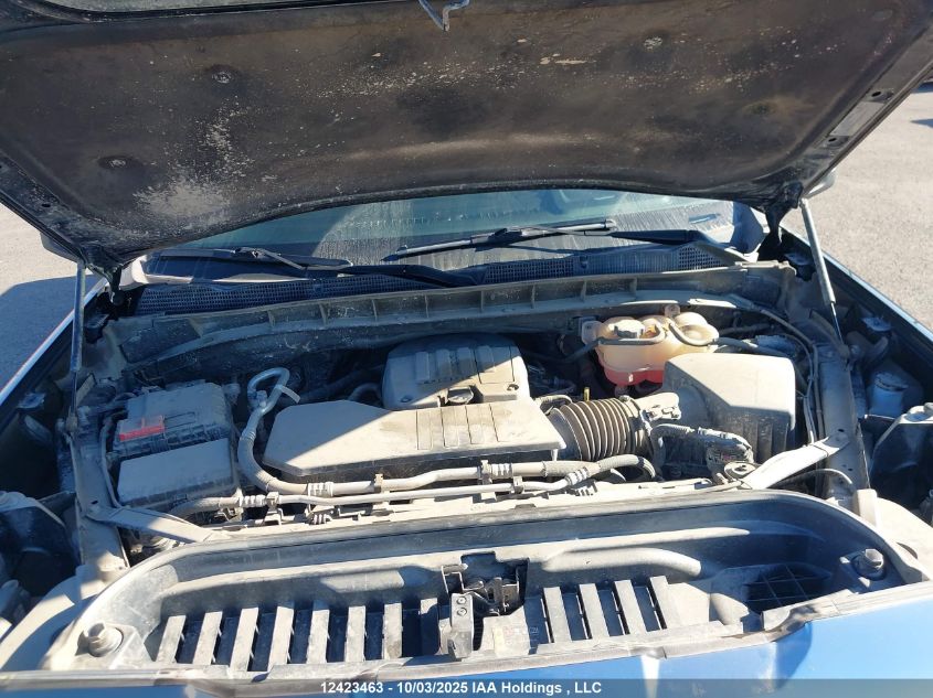 2023 GMC Sierra K1500 Sle VIN: 1GTPUBEK1PZ253102 Lot: 12423463