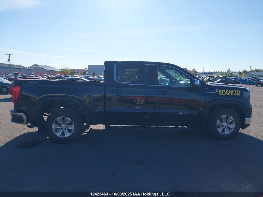 2023 GMC Sierra K1500 Sle VIN: 1GTPUBEK1PZ253102 Lot: 12423463
