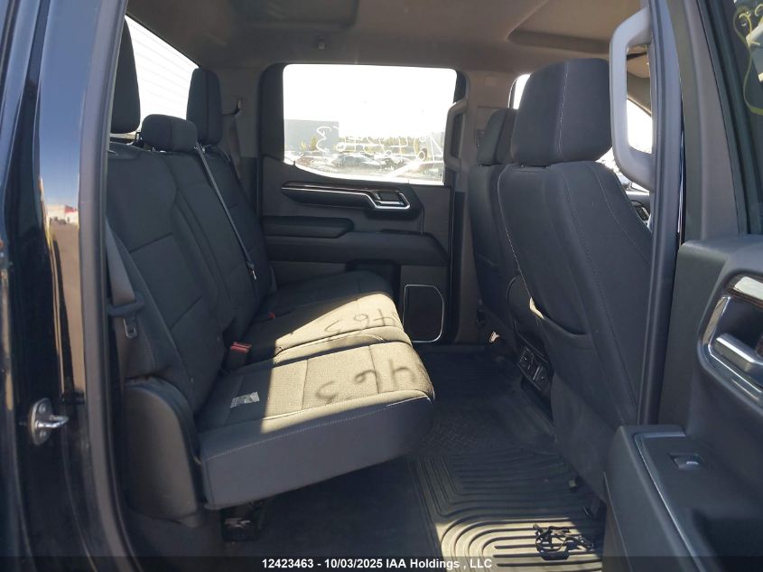 2023 GMC Sierra K1500 Sle VIN: 1GTPUBEK1PZ253102 Lot: 12423463