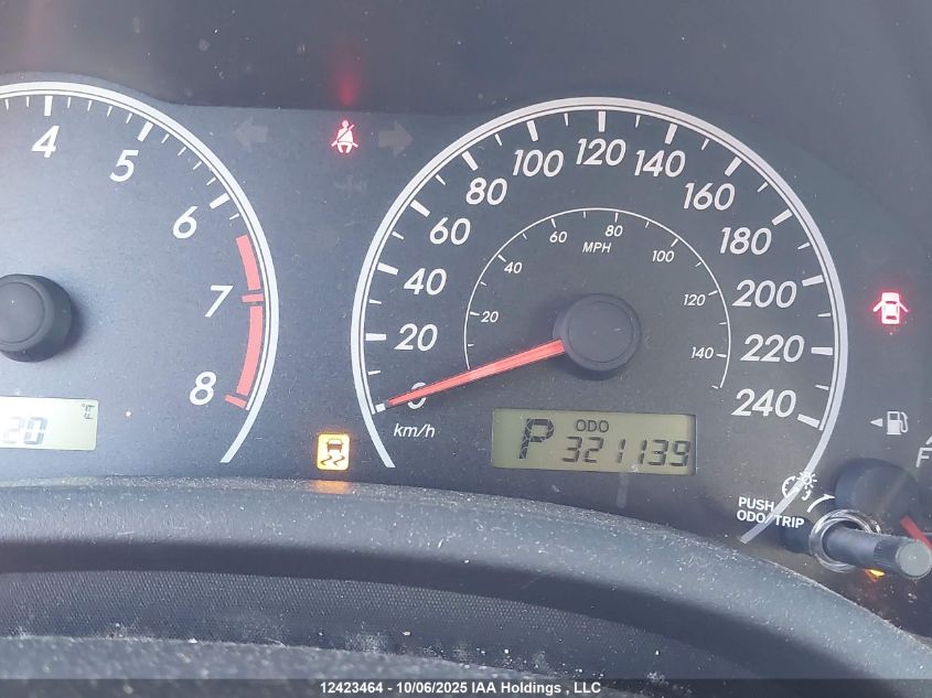 2011 Toyota Corolla S/Le VIN: 2T1BU4EE5BC686652 Lot: 12423464