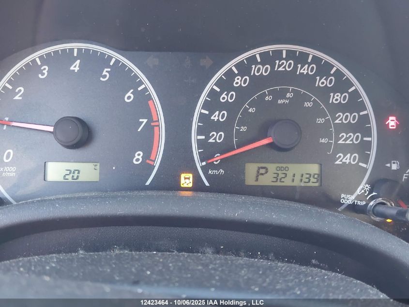 2011 Toyota Corolla S/Le VIN: 2T1BU4EE5BC686652 Lot: 12423464