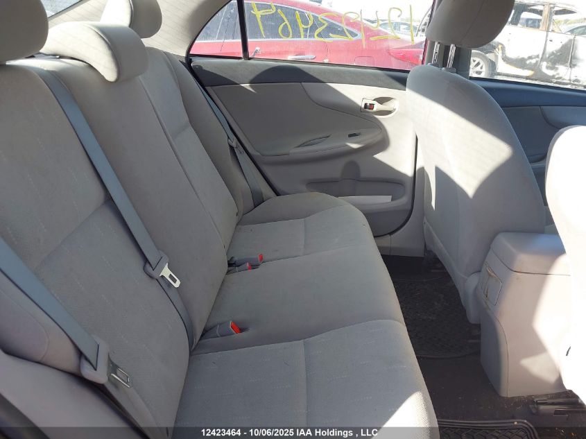 2011 Toyota Corolla S/Le VIN: 2T1BU4EE5BC686652 Lot: 12423464