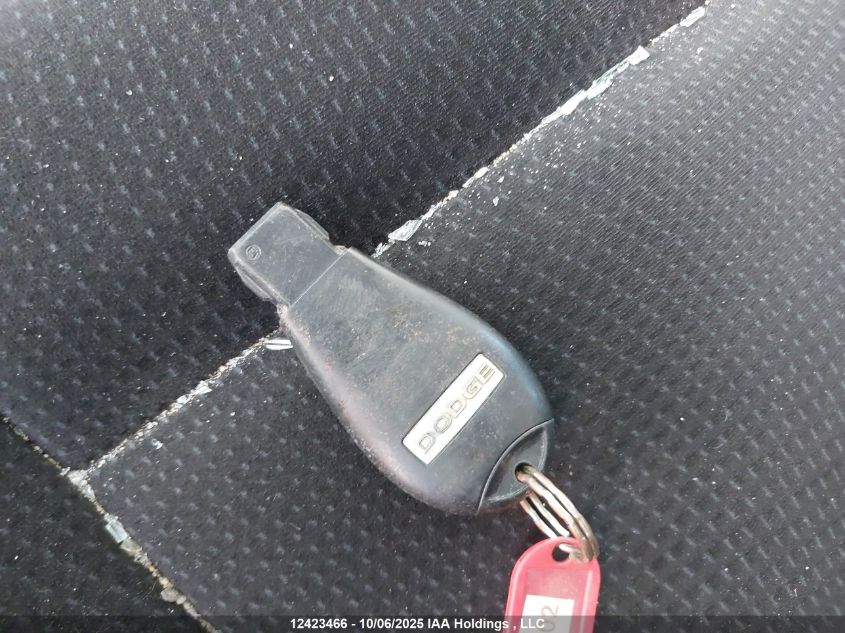 2017 Dodge Grand Caravan Se VIN: 2C4RDGBG9HR881250 Lot: 12423466