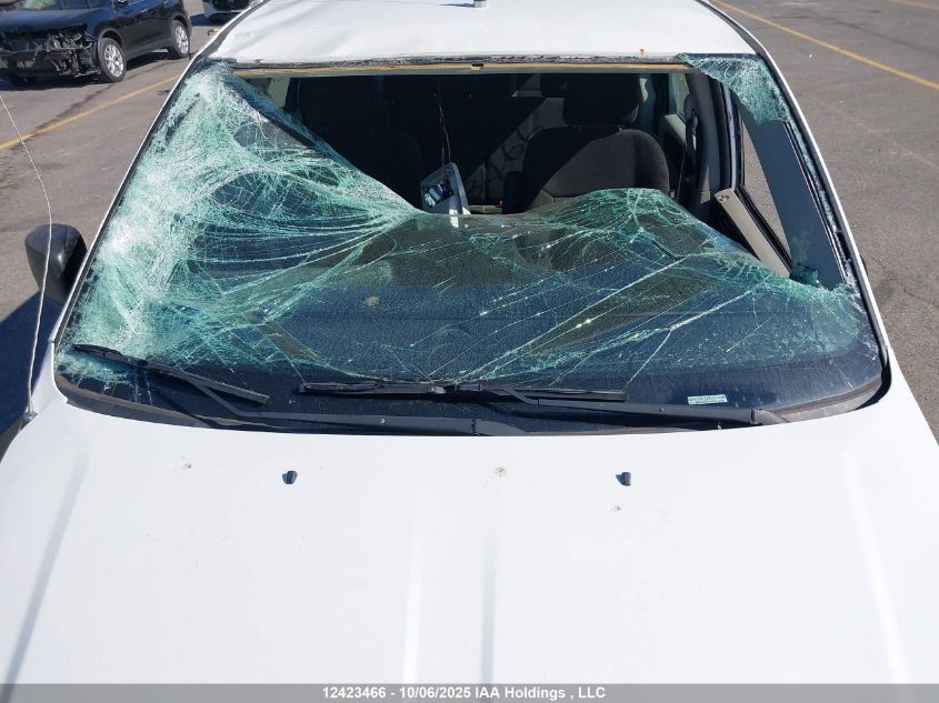 2017 Dodge Grand Caravan Se VIN: 2C4RDGBG9HR881250 Lot: 12423466