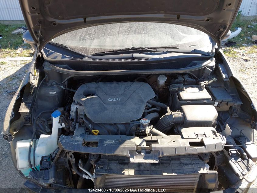 2014 Kia Rio Ex/Ex+/Lx/Lx+/Sx VIN: KNADM4A33E6378496 Lot: 12423480