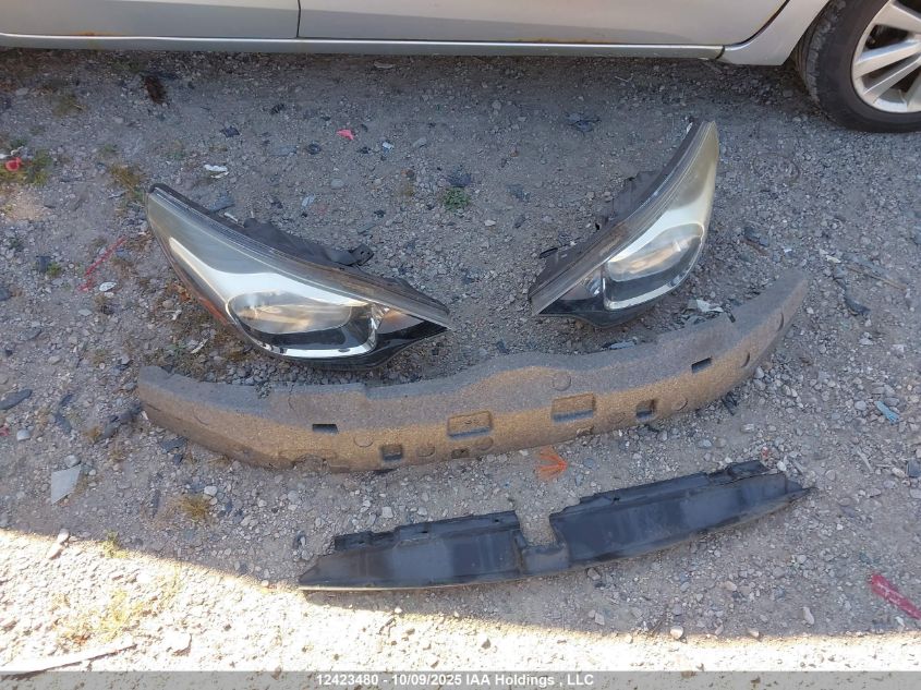 2014 Kia Rio Ex/Ex+/Lx/Lx+/Sx VIN: KNADM4A33E6378496 Lot: 12423480