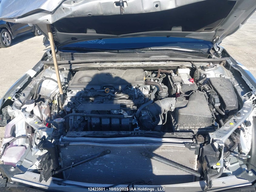 2024 Toyota Camry Se Night Shade/Se VIN: 4T1G11AK9RU252252 Lot: 12423501