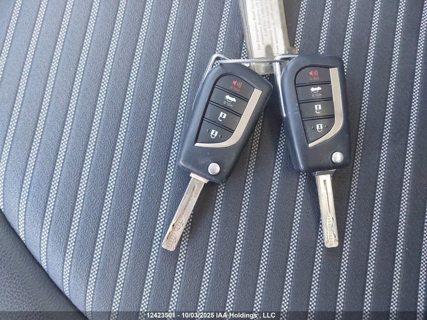 2024 Toyota Camry Se Night Shade/Se VIN: 4T1G11AK9RU252252 Lot: 12423501