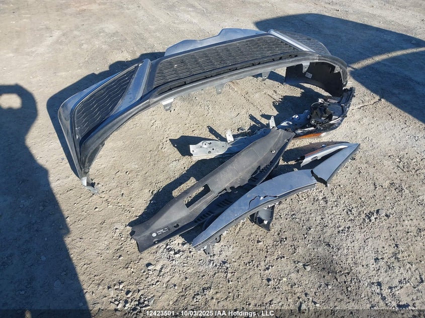 2024 Toyota Camry Se Night Shade/Se VIN: 4T1G11AK9RU252252 Lot: 12423501