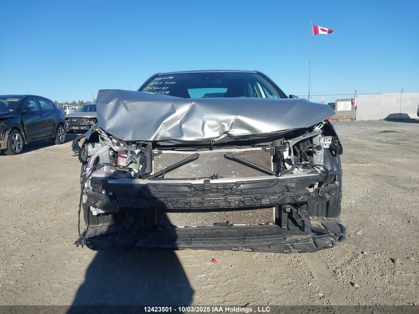 2024 Toyota Camry Se Night Shade/Se VIN: 4T1G11AK9RU252252 Lot: 12423501