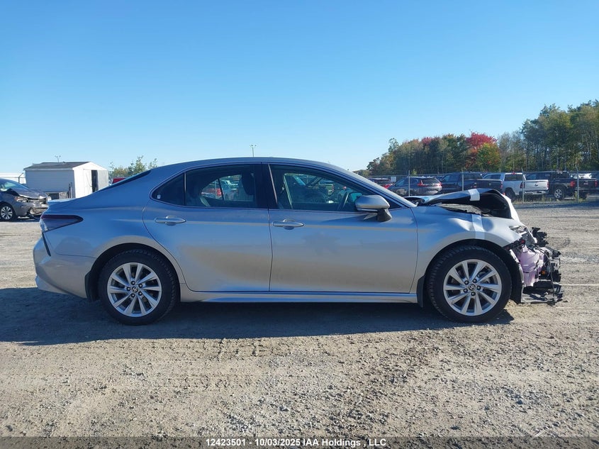 2024 Toyota Camry Se Night Shade/Se VIN: 4T1G11AK9RU252252 Lot: 12423501