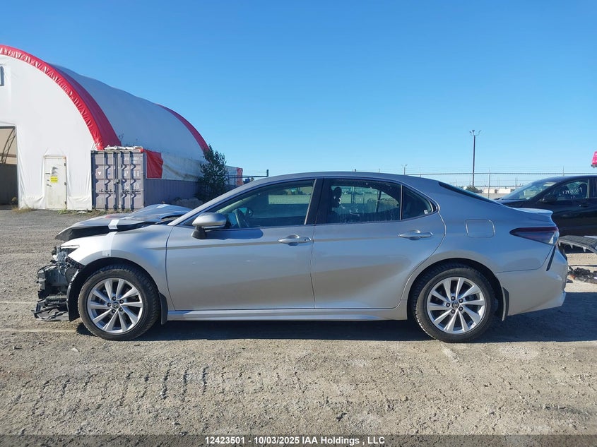 2024 Toyota Camry Se Night Shade/Se VIN: 4T1G11AK9RU252252 Lot: 12423501