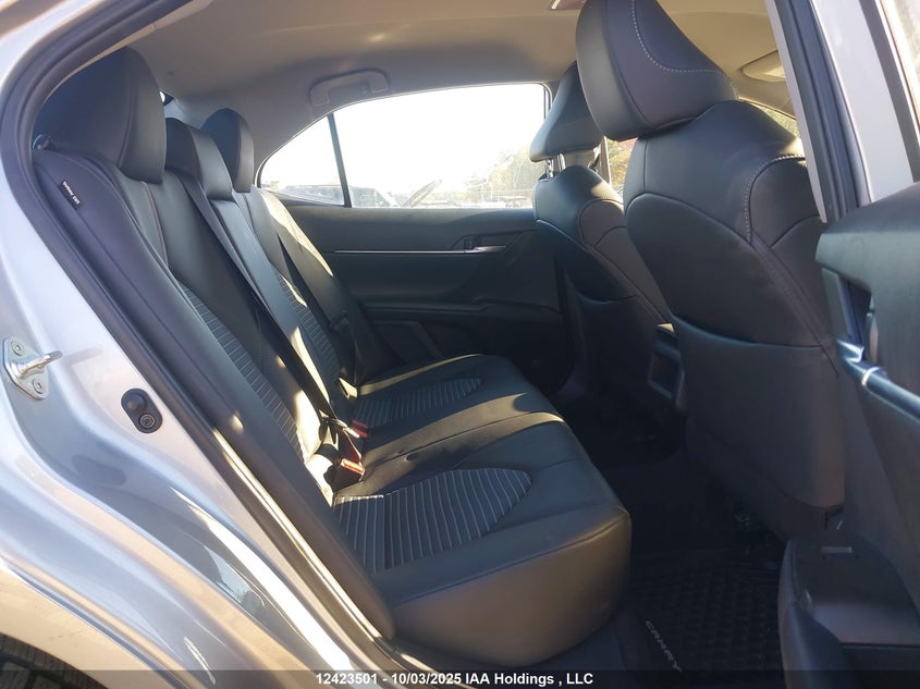 2024 Toyota Camry Se Night Shade/Se VIN: 4T1G11AK9RU252252 Lot: 12423501