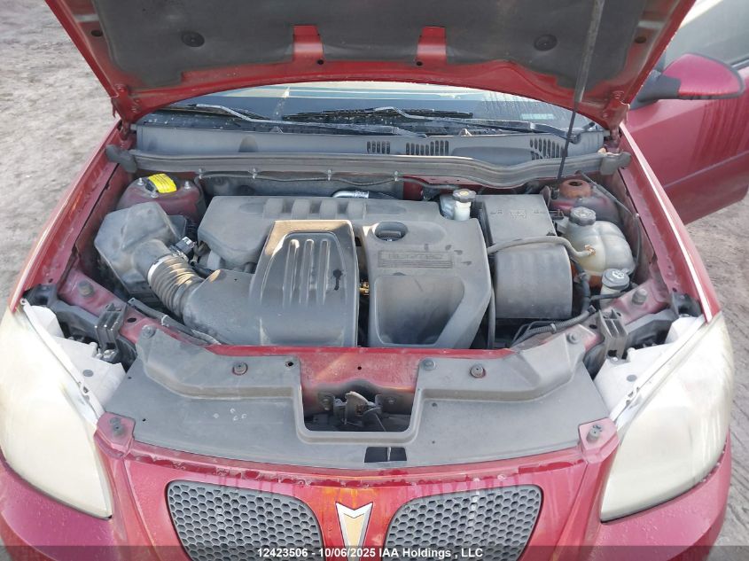 2009 Pontiac G5 VIN: 1G2AS58H297190883 Lot: 12423506