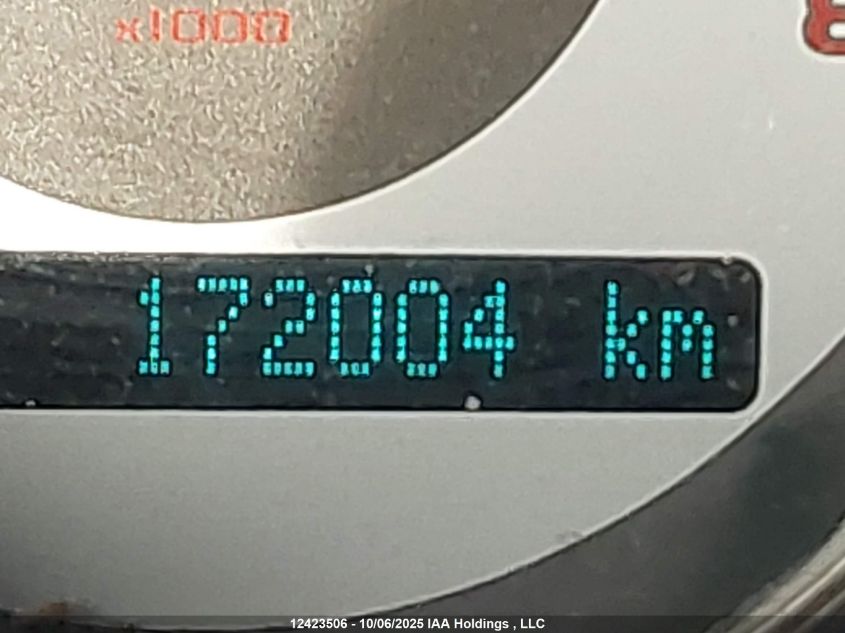 2009 Pontiac G5 VIN: 1G2AS58H297190883 Lot: 12423506